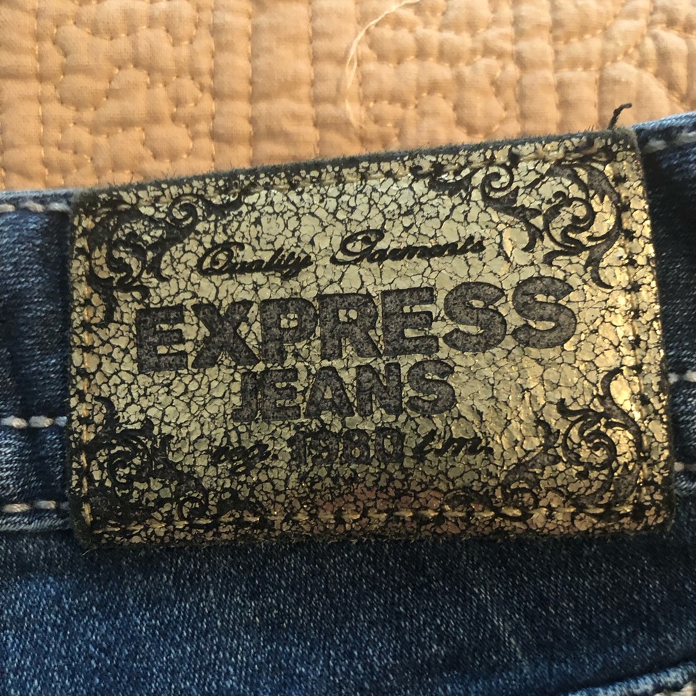 Express Jeans